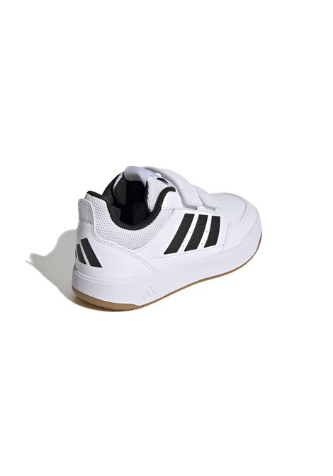 Scarpe Adidas Tensaur Sport 3.0 CF Bianco Nero Gum Bambini ADIDAS CORE | Sneakers | JQ1846-